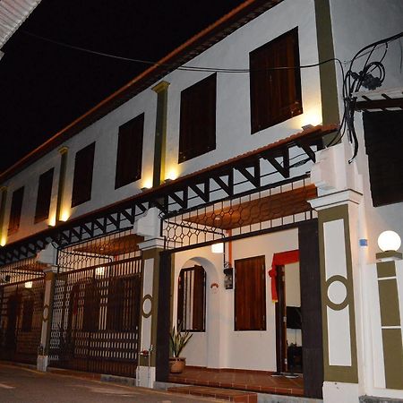 Jawa Street Townstay Malacca Eksteriør bilde