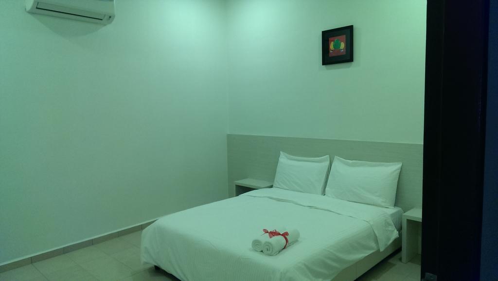 Jawa Street Townstay Malacca Rom bilde