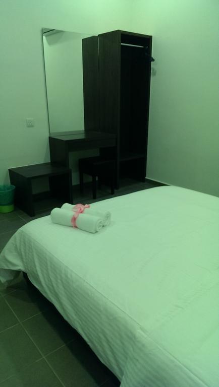 Jawa Street Townstay Malacca Rom bilde