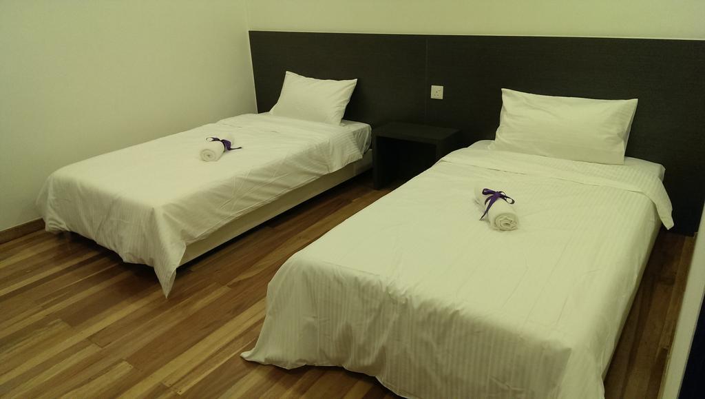 Jawa Street Townstay Malacca Rom bilde