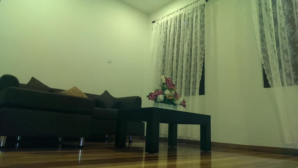 Jawa Street Townstay Malacca Rom bilde