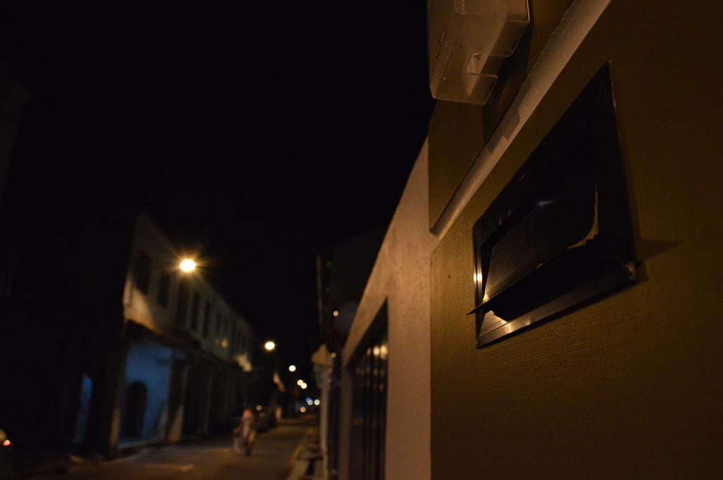 Jawa Street Townstay Malacca Eksteriør bilde