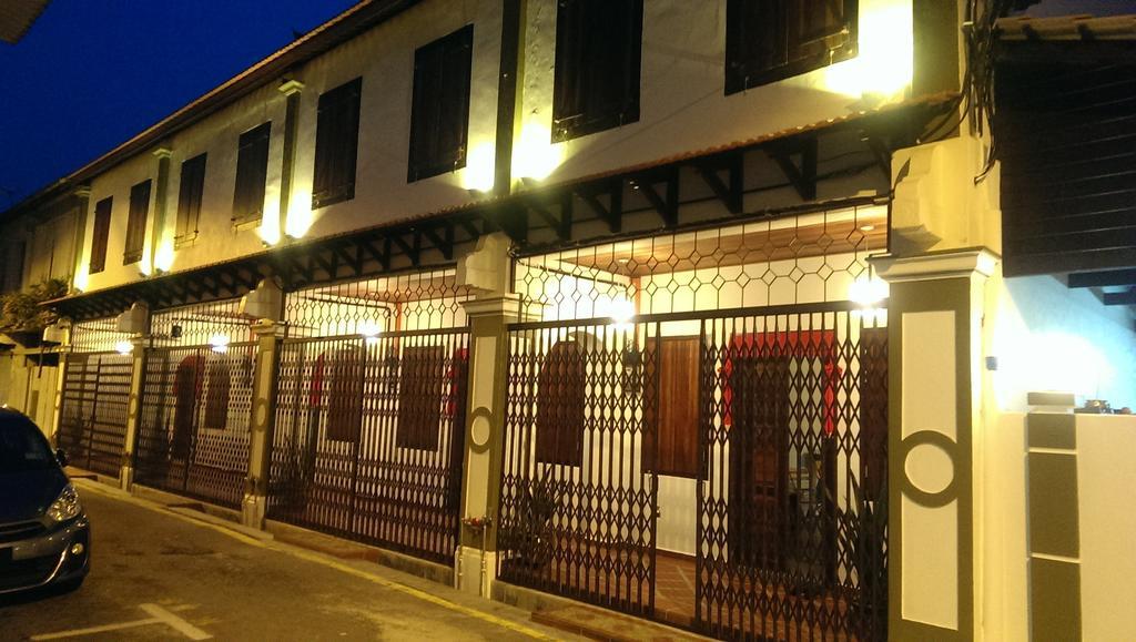 Jawa Street Townstay Malacca Eksteriør bilde