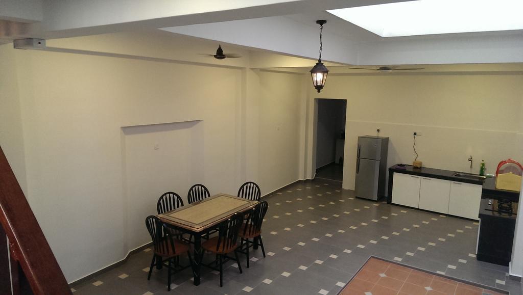 Jawa Street Townstay Malacca Eksteriør bilde