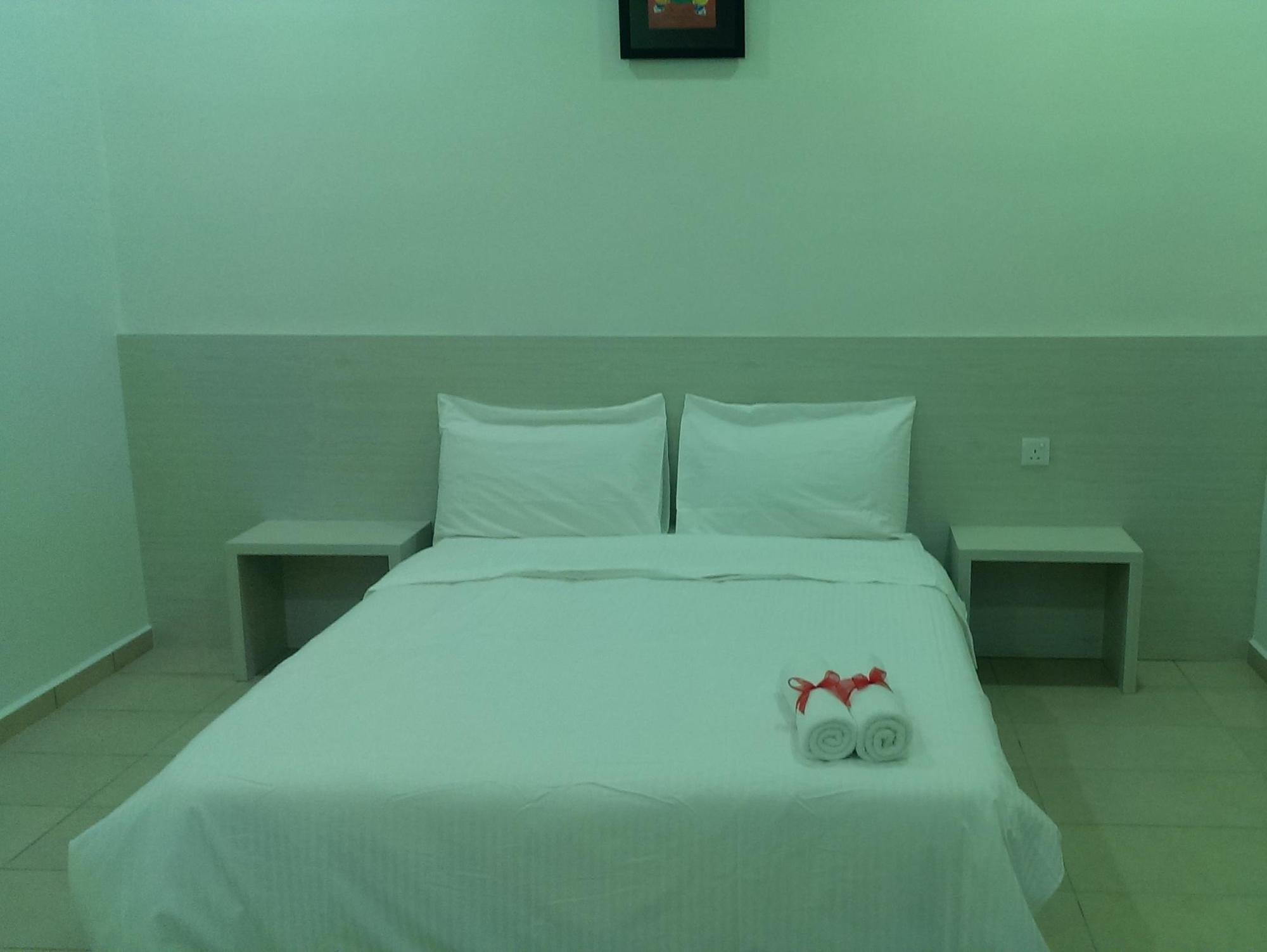 Jawa Street Townstay Malacca Eksteriør bilde