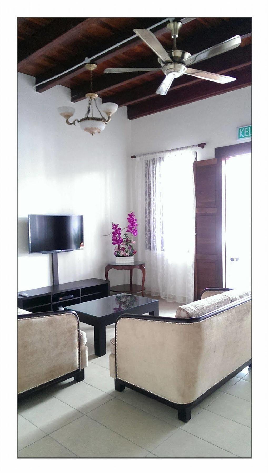 Jawa Street Townstay Malacca Eksteriør bilde