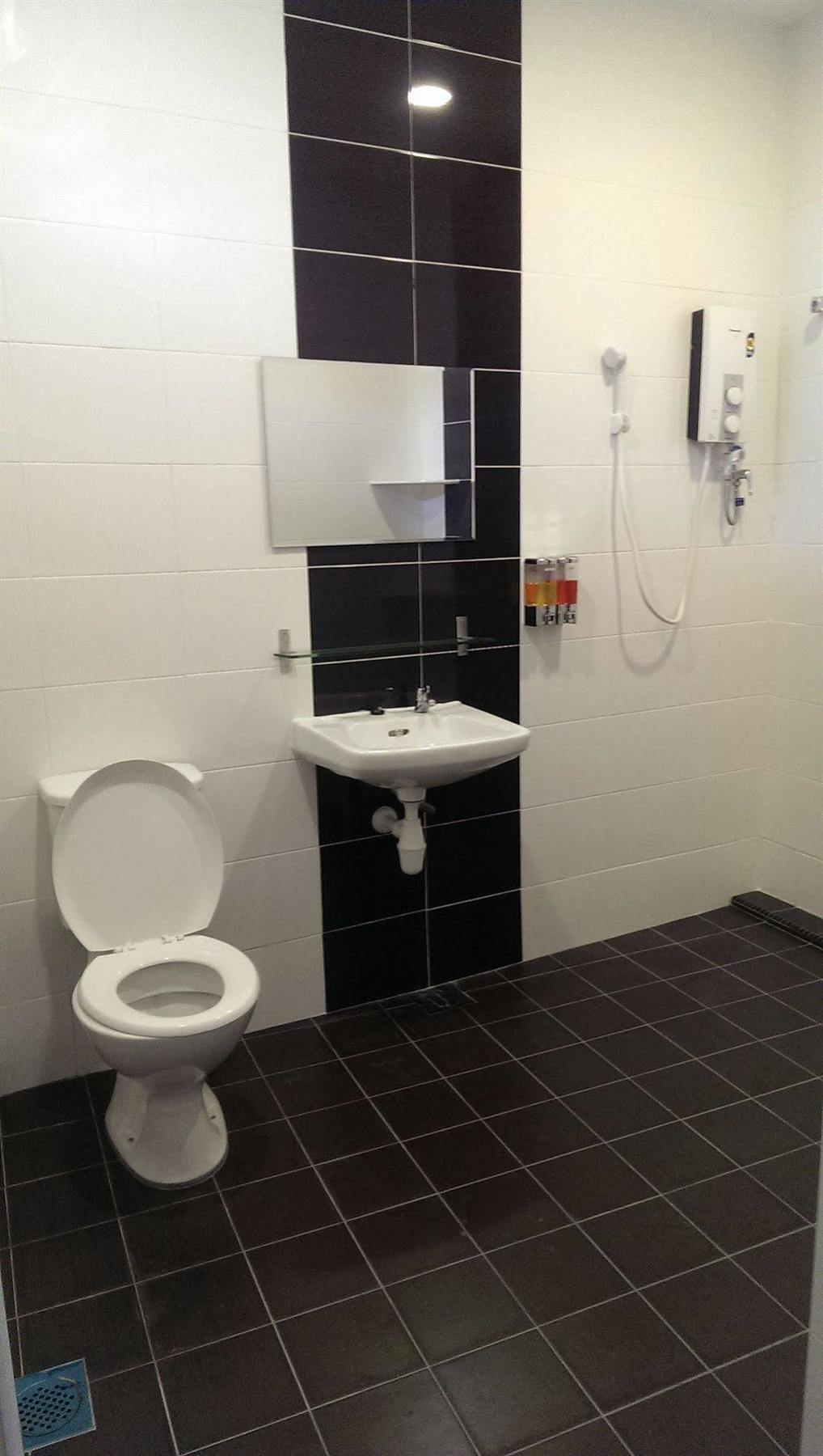 Jawa Street Townstay Malacca Eksteriør bilde