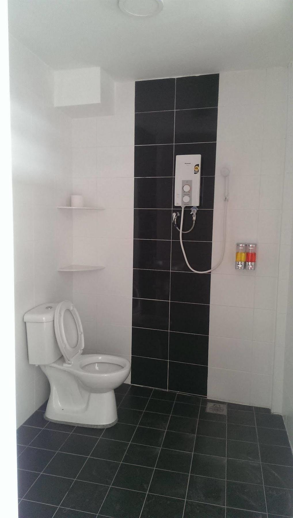 Jawa Street Townstay Malacca Eksteriør bilde
