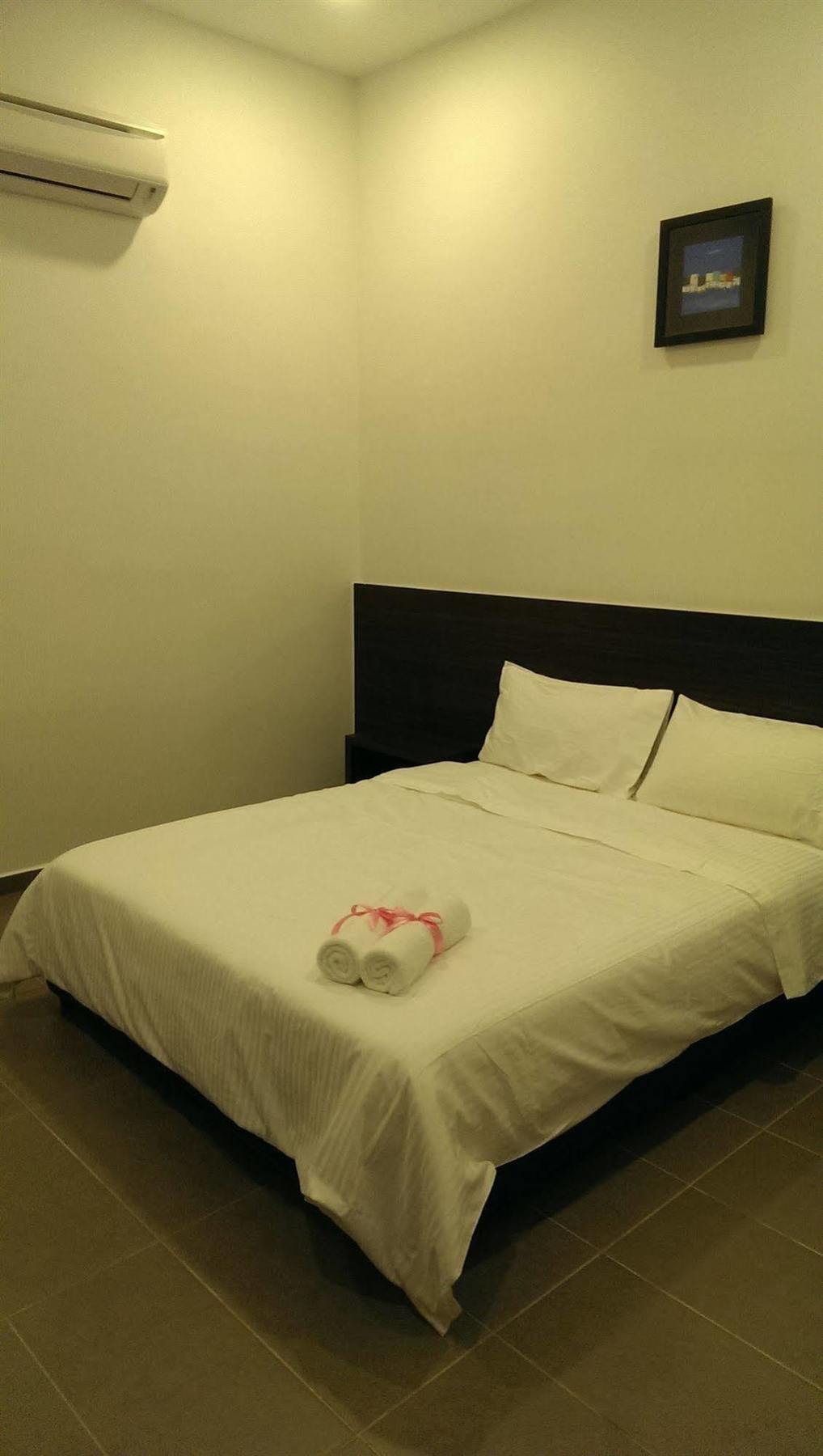 Jawa Street Townstay Malacca Eksteriør bilde