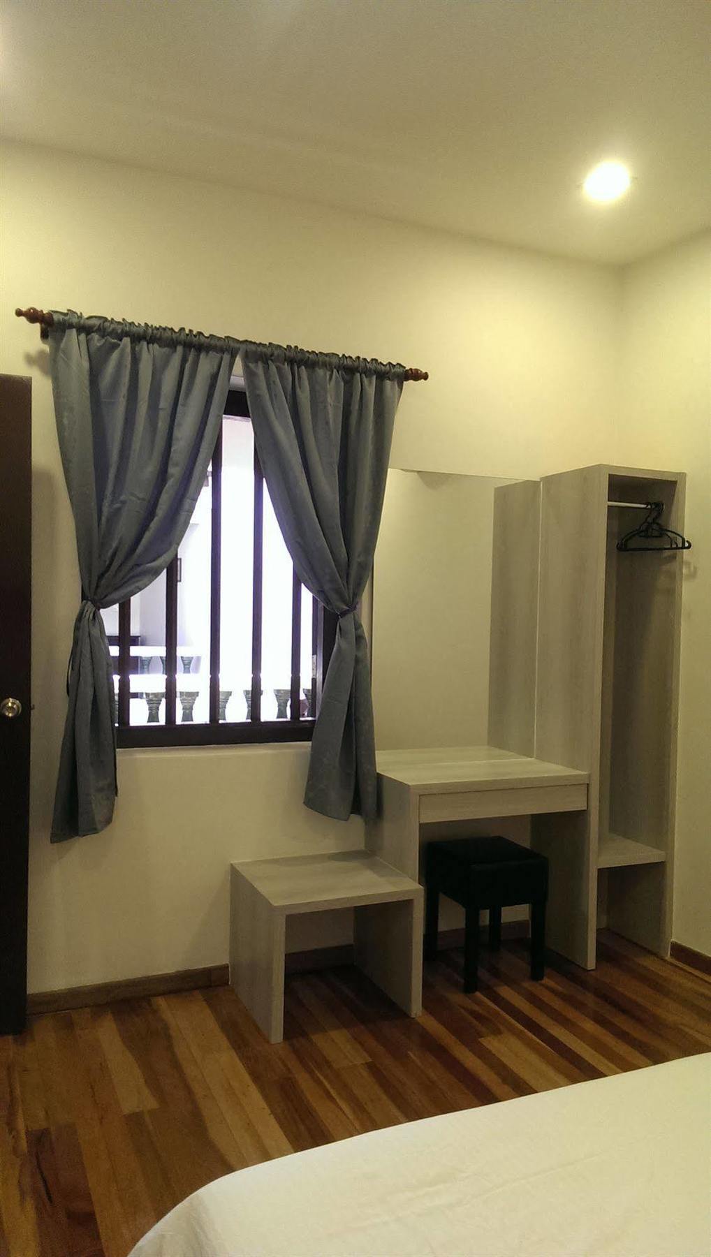Jawa Street Townstay Malacca Eksteriør bilde