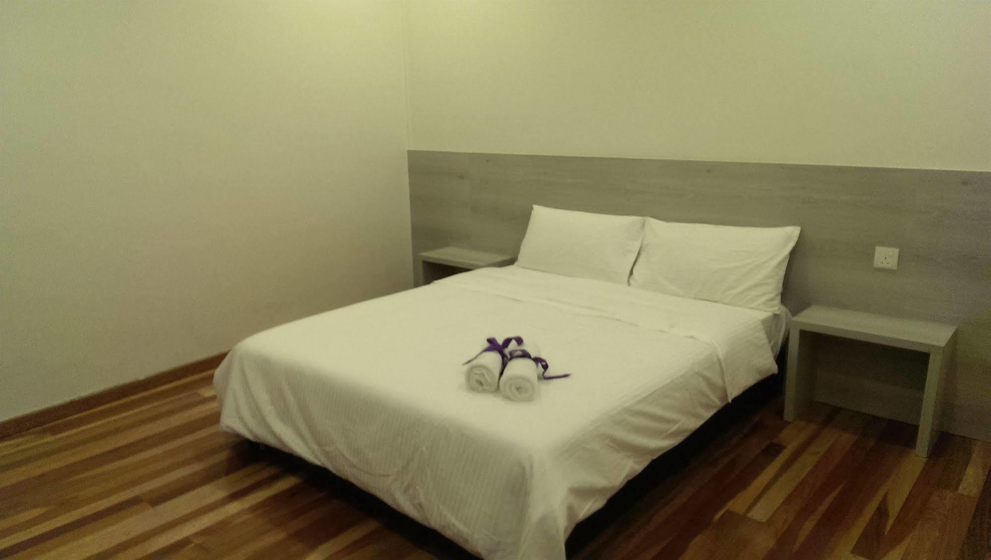 Jawa Street Townstay Malacca Eksteriør bilde