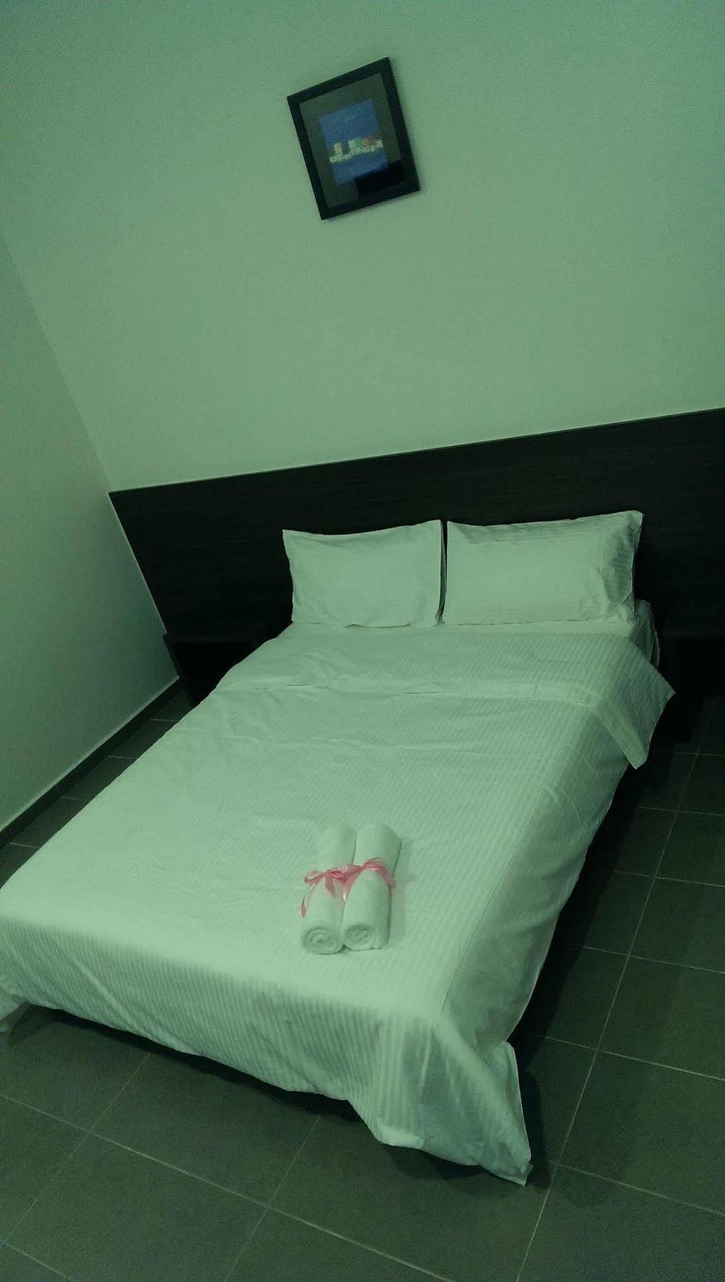 Jawa Street Townstay Malacca Eksteriør bilde