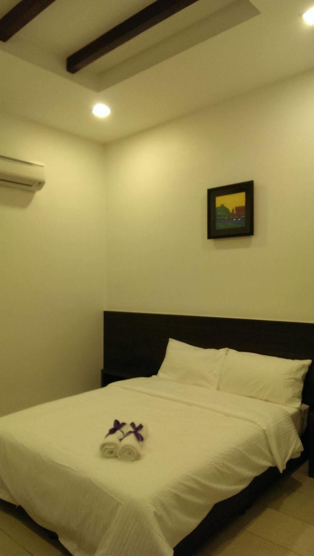 Jawa Street Townstay Malacca Eksteriør bilde