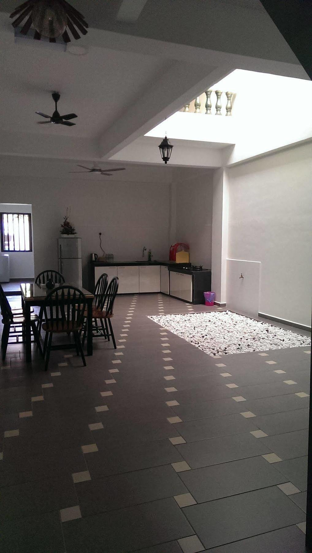 Jawa Street Townstay Malacca Eksteriør bilde