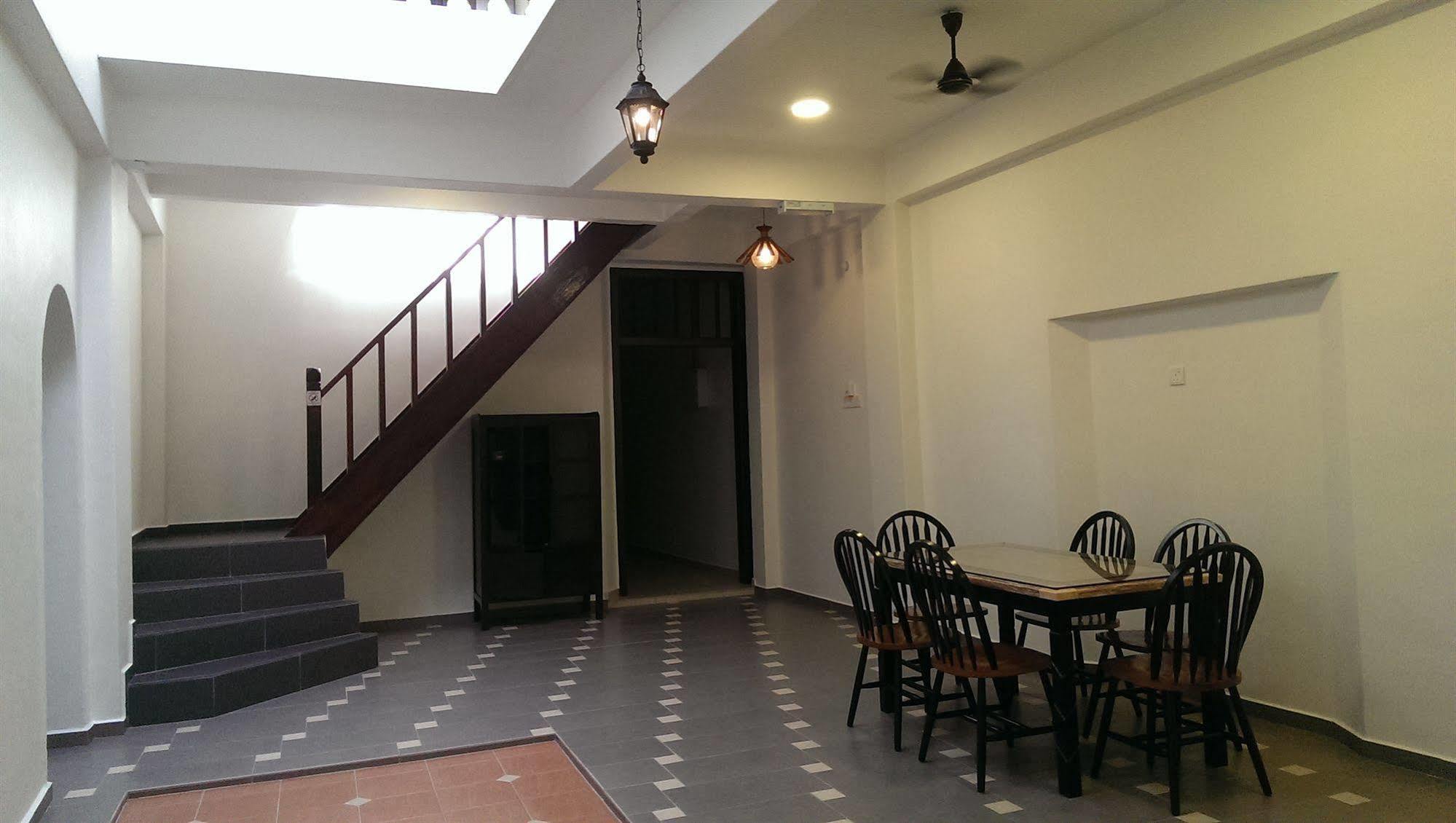 Jawa Street Townstay Malacca Eksteriør bilde