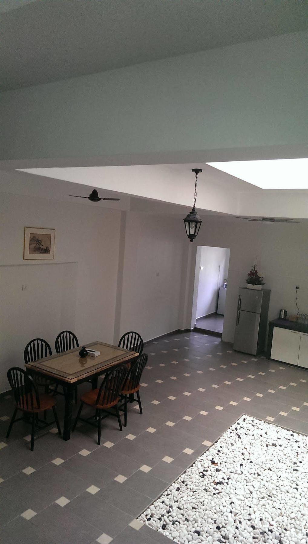 Jawa Street Townstay Malacca Eksteriør bilde