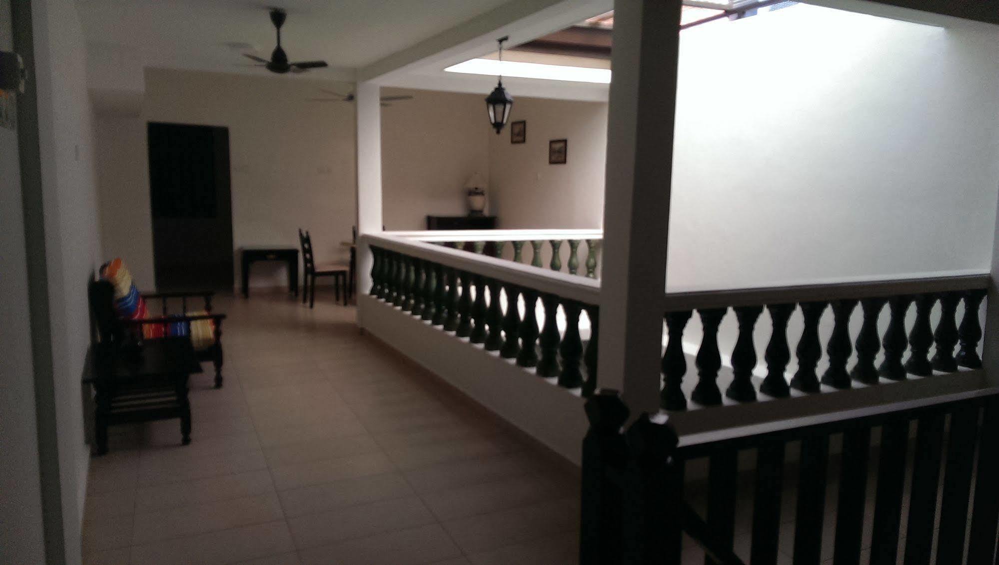 Jawa Street Townstay Malacca Eksteriør bilde