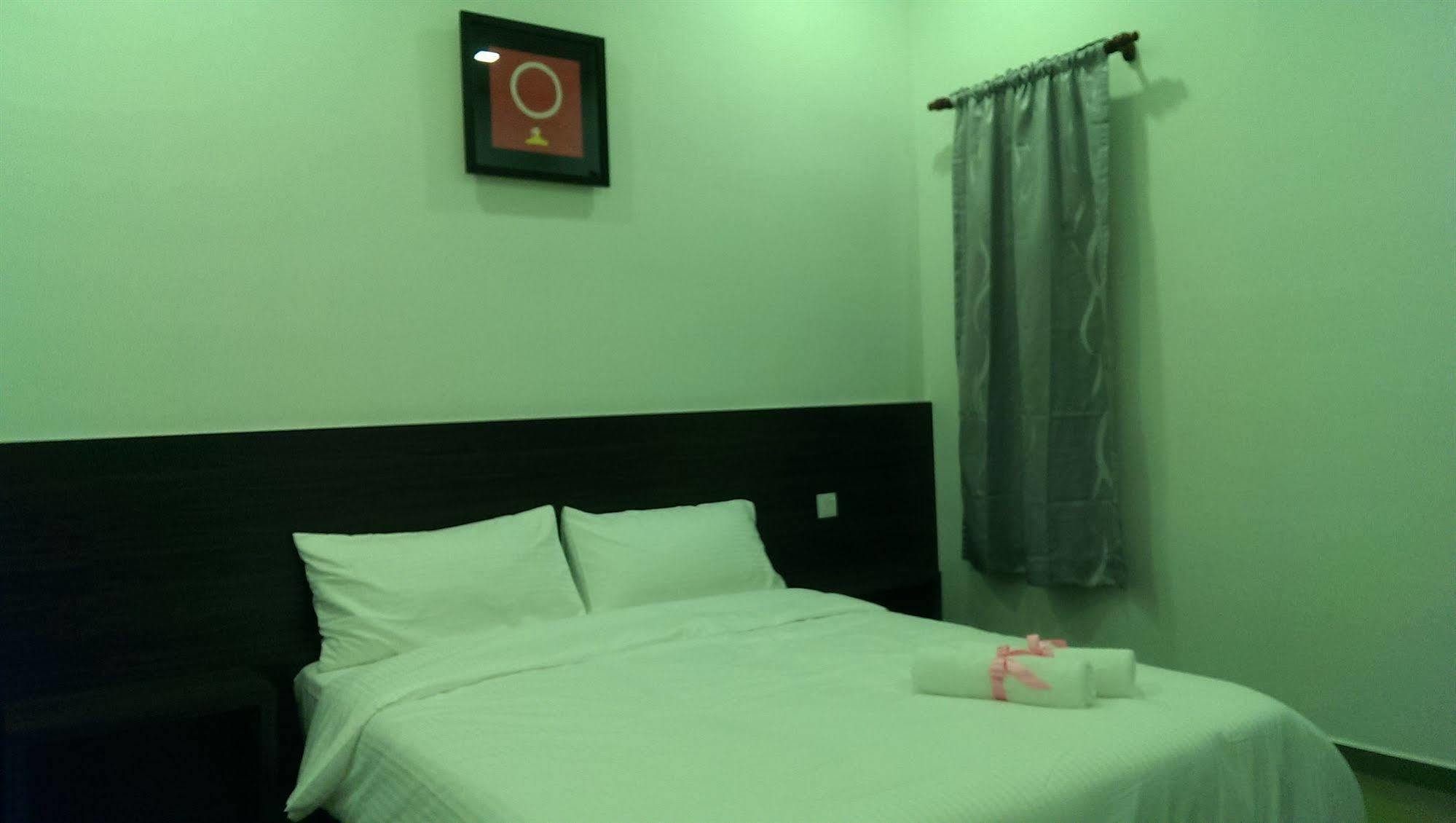 Jawa Street Townstay Malacca Eksteriør bilde