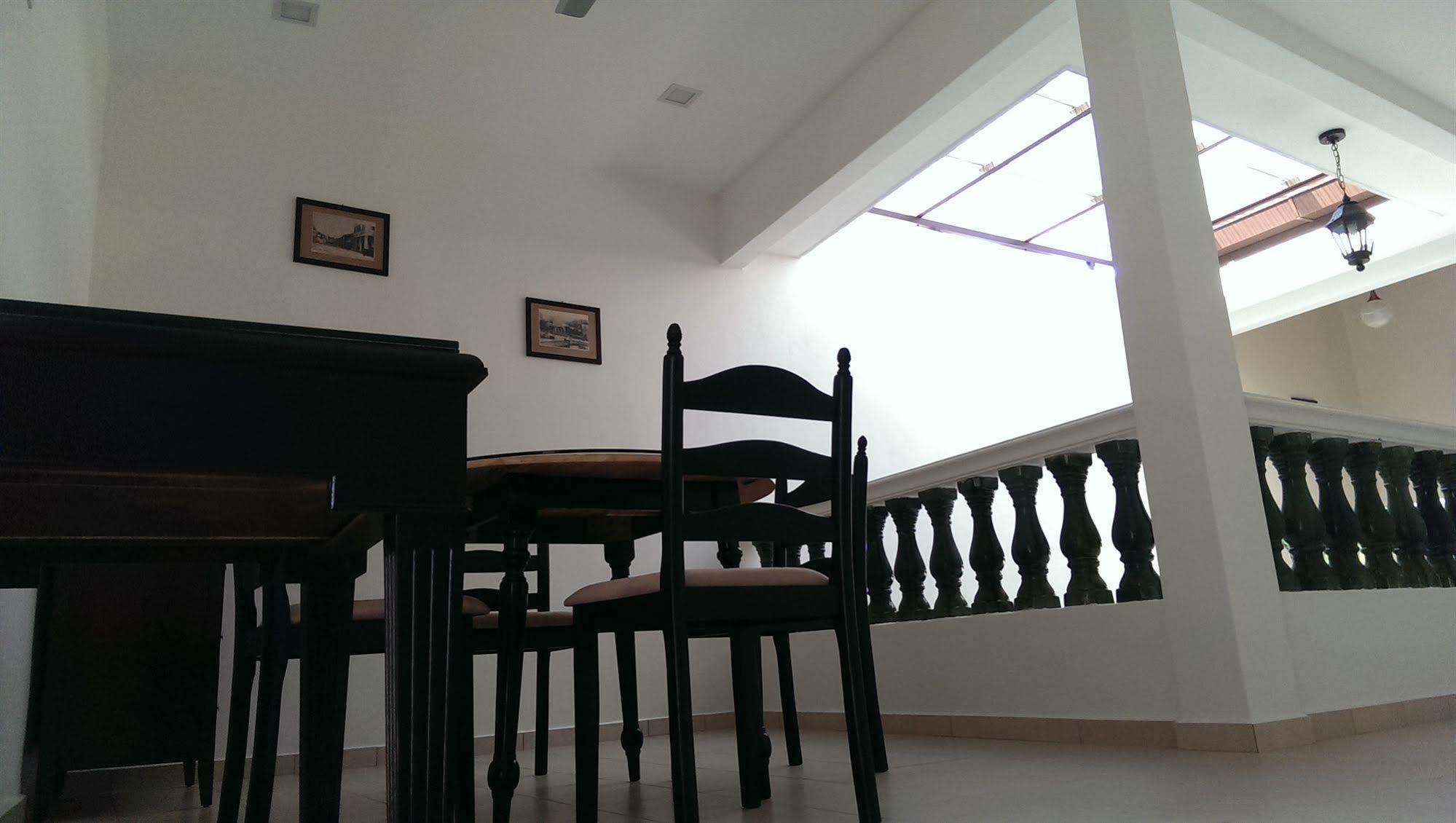 Jawa Street Townstay Malacca Eksteriør bilde