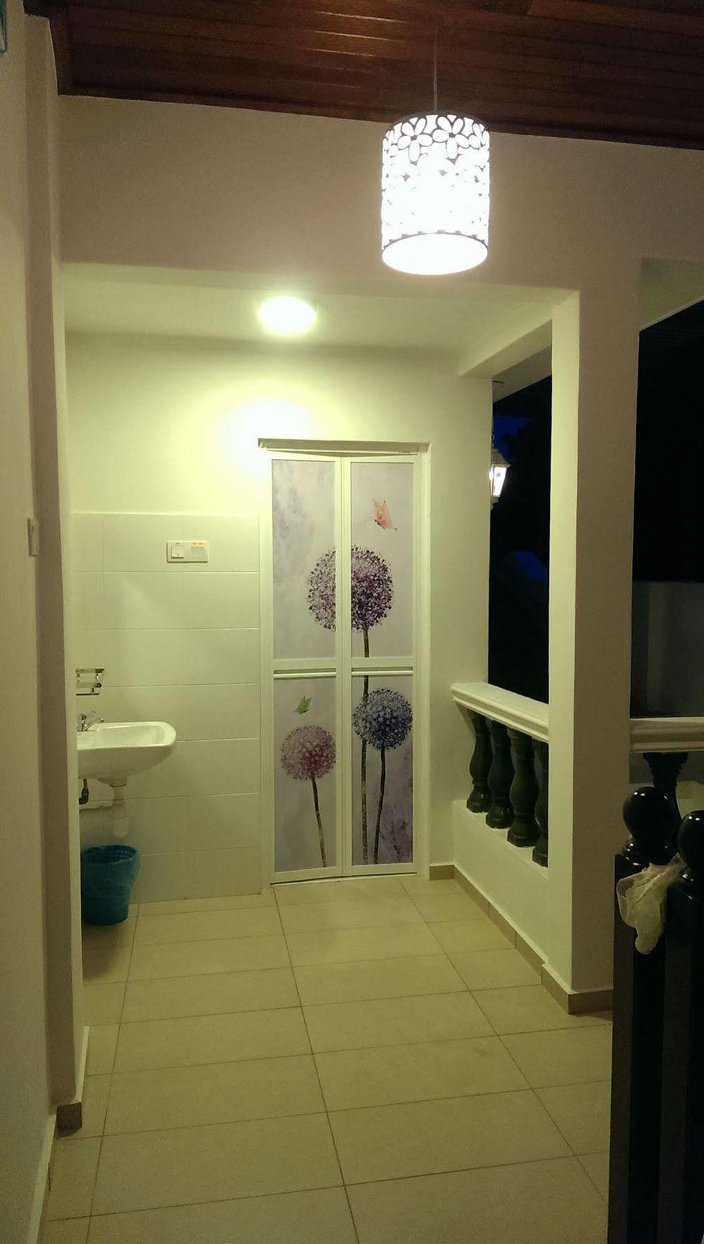 Jawa Street Townstay Malacca Eksteriør bilde
