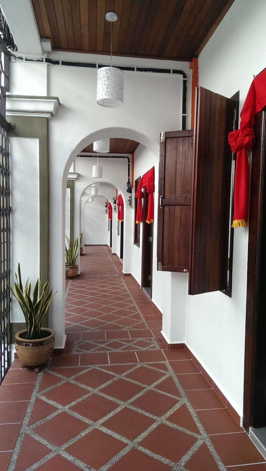 Jawa Street Townstay Malacca Eksteriør bilde